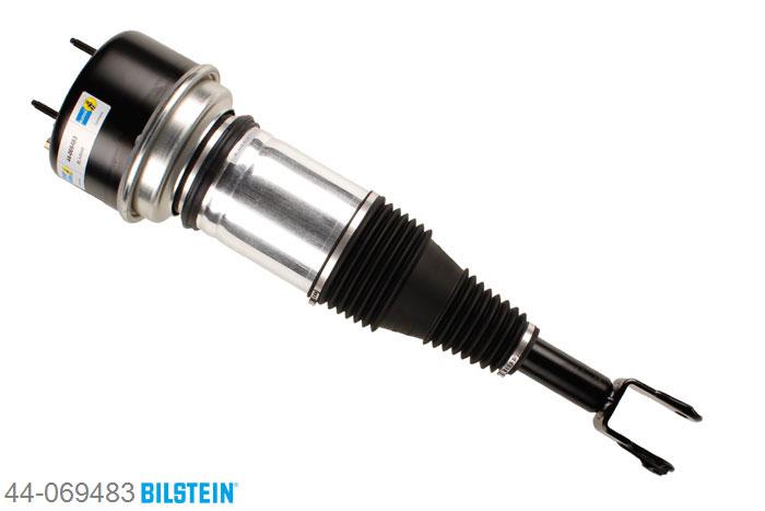 44-069483, Bilstein B4  Airmatic Schokdemper vooras, Jaguar XJ (X350, X358), 6 2,7 D,  6 3.0,  8 3.5,  8 4.2,  R 4.2, 05/2003-03/2009, with standard chassis, with sports suspension, with air suspension