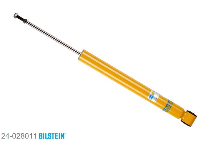 24-028011, Bilstein B8  Sprint - 20mm ingekorte sport Schokdemper achteras, Skoda OCTAVIA Combi (1U5), RS 1.8 T, 08/2002-01/2006 Geschikt voor gebruik met verlagingsveren tot -60mm