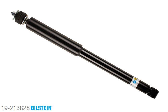 19-213828, Bilstein B4  Gas Schokdemper achteras, Honda JAZZ III (GE), "1.4,  1.4 Flex,  1.4 HYBRID,  1.5,  1.5 Flex,1.5 Flexfuel,  1.5 i", 10/2007-, Standaard lengte, geschikt voor gebruik met verlagingsveren tot -30mm