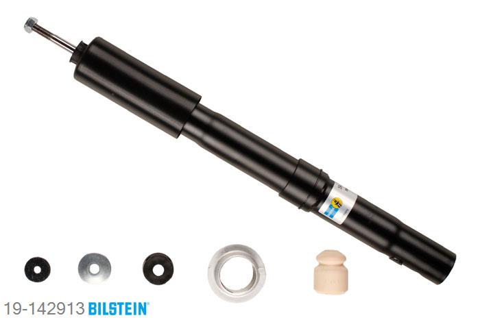 19-142913, Bilstein B4  Gas Schokdemper vooras, Honda ACCORD VIII Tourer (CM_), 2.4 Vtec E,  2.4 Vtec T, 09/2003-, Vehicle Production Country: Great Britain, Standaard lengte, geschikt voor gebruik met verlagingsveren tot -30mm