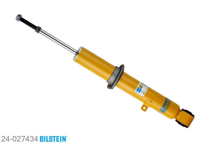 24-027434, Bilstein B6  Sport Schokdemper vooras, Lexus GS (JZS160), 300,  300 T3,  400,  430, 12/1997-03/2005, Standaard lengte, geschikt voor gebruik met verlagingsveren tot -40mm