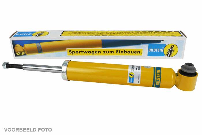 24-141857, Bilstein B8  Sprint - 20mm ingekorte sport Schokdemper achteras, Mercedes C-CLASS Coupe (C204), "C 180,  C 200 CGI,  C 220 CDI,  C 250,C 250 CDI,  C 350", 06/2011-, without electronic suspension control Geschikt voor gebruik met verlagingsveren tot -60mm