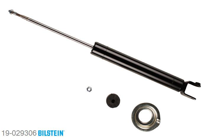 19-029306, Bilstein B4  Gas Schokdemper achteras, Ford FIESTA IV (JA_, JB_), 1.8 D, 08/1995-04/2000, Standaard lengte, geschikt voor gebruik met verlagingsveren tot -30mm