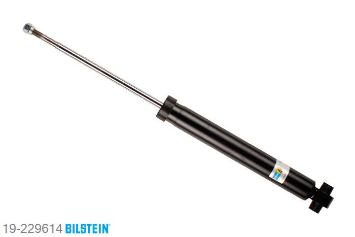 19-229614, Bilstein B4  Gas Schokdemper achteras, Toyota PRIUS (ZVW30), 1.8, 04/2009-, with standard chassis, Standaard lengte, geschikt voor gebruik met verlagingsveren tot -30mm