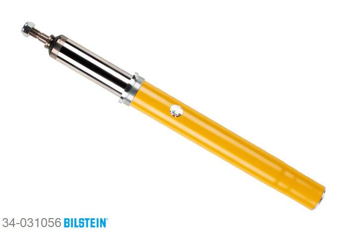 34-031056, Bilstein B8  Sprint - 20mm ingekorte sport Schokdemper vooras, Saab 9-3 (YS3D), "2.0 i,  2.0 SE Turbo,  2.0 Turbo,  2.2 TiD,2.3,  2.3 i,  2.3 Turbo", 02/1998-09/2002 Geschikt voor gebruik met verlagingsveren tot -60mm