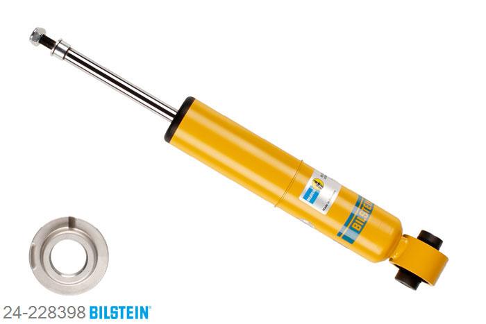 24-228398, Bilstein B6  Sport Schokdemper achteras, Subaru BRZ, 2.0, 06/2012-, Standaard lengte, geschikt voor gebruik met verlagingsveren tot -40mm