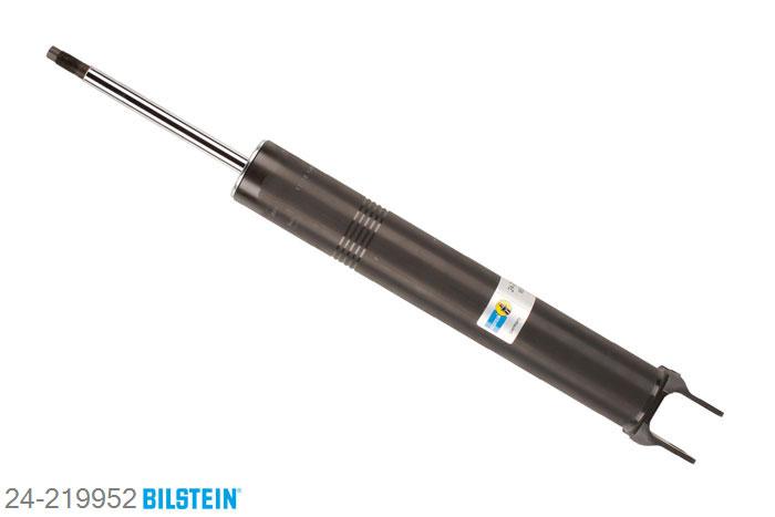24-219952, Bilstein B4  Gas Schokdemper achteras, Porsche 911 (991), "3.4 Carrera,  3.4 Carrera 4,  3.8 Carrera 4S,3.8 Carrera S", 12/2011-, with standard chassis, without electronic suspension control, without PASM, Standaard lengte, geschikt voor gebruik met verlagingsveren tot -30mm