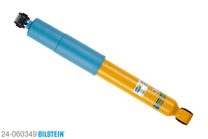 24-060349, Bilstein B6  Sport Schokdemper achteras, Audi S/RS A3 (8L1), 1.8 T quattro,  1.9 TDI quattro,  S3 quattro, 12/1996-05/2003, Standaard lengte, geschikt voor gebruik met verlagingsveren tot -40mm