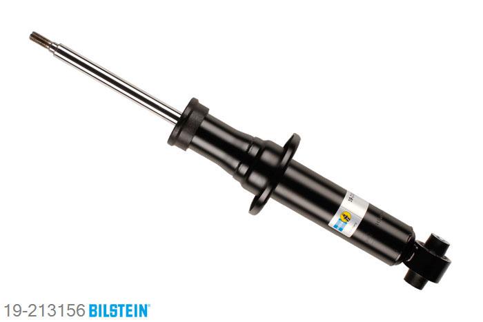 19-213156, Bilstein B4  Gas Schokdemper achteras, BMW X3 (F25), "sDrive 18d,  xDrive 20 d,  xDrive 20d,xDrive 20i,  xDrive 28 i,  xDrive 28i,xDrive 30d,  xDrive 35d,  xDrive 35i", 09/2010-, with sports suspension, Standaard lengte, geschikt voor gebruik met verlagingsveren tot -30mm