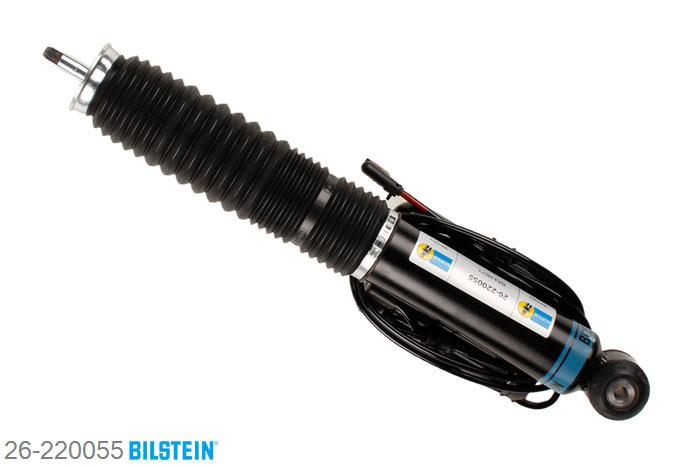 26-220055, Bilstein B4  Airmatic Achteras rechts, Mercedes E-CLASS T-Model (S211), "3.5 4-matic,  E 240 T 4-matic,E 280 T 4-matic,  E 280 T CDI 4-matic,E 320 T 4-matic,  E 320 T CDI 4-matic,E 350 T 4-matic,  E 500 T 4-matic", 10/2003-07/2009, with Airmatic DC