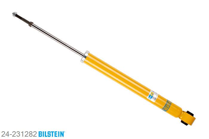 24-231282, Bilstein B6  Sport Schokdemper achteras, Nissan JUKE, 1.6 4x4,  1.6 DIG-T 4x4, 06/2010-, all-wheel drive, Standaard lengte, geschikt voor gebruik met verlagingsveren tot -40mm
