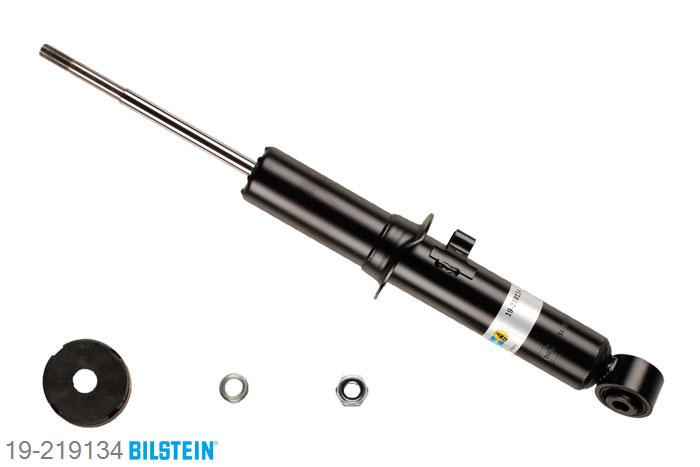 19-219134, Bilstein B4  Gas Schokdemper vooras rechts, Kia SORENTO (JC), 2.4,  2.5 CRDi,  3.5 V6, 08/2002-, Rear axle without ride height adjustment, Standaard lengte, geschikt voor gebruik met verlagingsveren tot -30mm