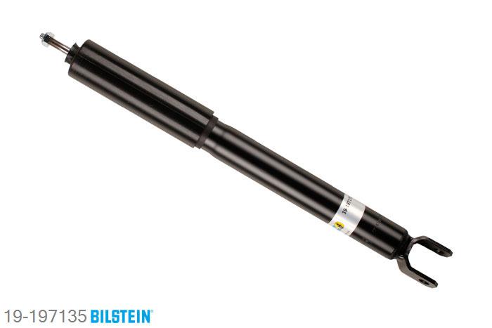19-197135, Bilstein B4  Gas Schokdemper achteras, Kia CEE'D Hatchback (ED), "1.4,  1.4 CVVT,  1.6,  1.6 CRDi 115,1.6 CRDi 90,  2.0,  2.0 CRDi", 12/2006-, Standaard lengte, geschikt voor gebruik met verlagingsveren tot -30mm