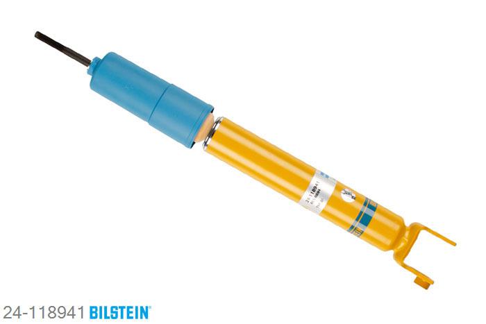 24-118941, Bilstein B6  Sport Schokdemper achteras, Nissan 350 Z (Z33), 3.5, 10/2003-, Standaard lengte, geschikt voor gebruik met verlagingsveren tot -40mm