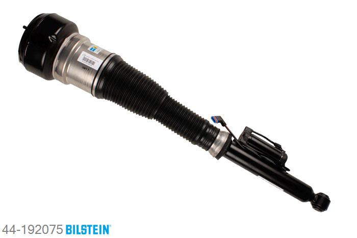 44-192075, Bilstein B4  Airmatic Achteras links, Mercedes S-CLASS (W221), "S 250 CDI,  S 320 CDI,  S 350,  S 420 CDI,S 450,  S 500,  S 600", 12/2005-, For armoured vehicles, with air suspension, Armour Class: B7