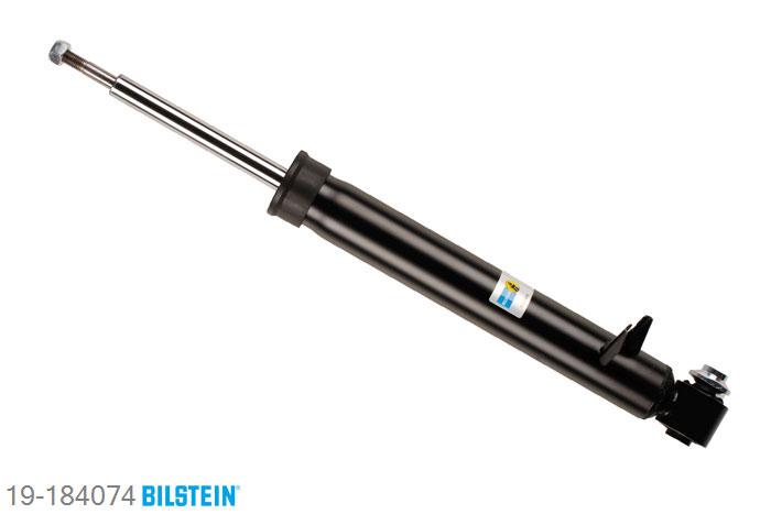 19-184074, Bilstein B4  Gas Achteras links, BMW X5 (E70), "3.0 d,  3.0 d All-wheel Drive,  3.0 sd,3.0 si,  xDrive30d,  xDrive30i,  xDrive35d,xDrive35i,  xDrive40d,  xDrive48i,xDrive50i", 02/2007-, without 3rd seating row, without ride height adjustment, Standaard lengte, geschikt voor gebruik met verlagingsveren tot -30mm