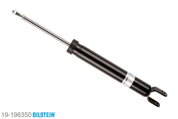 19-196350, Bilstein B4  Gas Schokdemper achteras, Hyundai i30, 1.4,  1.6,  1.6 CRDi,  2.0,  2.0 CRDi, 10/2007-11/2011, with standard chassis, Standaard lengte, geschikt voor gebruik met verlagingsveren tot -30mm