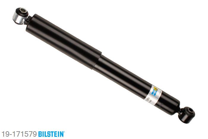19-171579, Bilstein B4  Gas Schokdemper achteras, VW CRAFTER 30-35 Bus (2E), 2.0 TDI,  2.5 TDI, 04/2006-, with standard chassis, mark: 30-35, Standaard lengte, geschikt voor gebruik met verlagingsveren tot -30mm