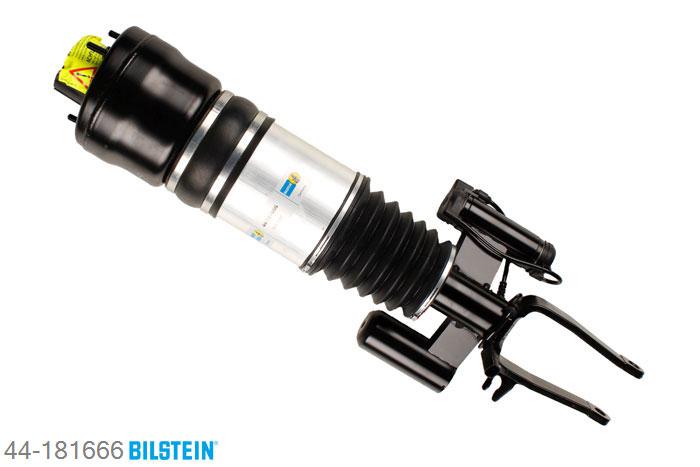 44-181666, Bilstein B4  Airmatic Schokdemper vooras links, Mercedes E-CLASS T-Model (S211), "3.5 4-matic,  E 240 T 4-matic,E 280 T 4-matic,  E 280 T CDI 4-matic,E 320 T 4-matic,  E 320 T CDI 4-matic,E 350 T 4-matic,  E 500 T 4-matic", 10/2003-07/2009, with Airmatic DC