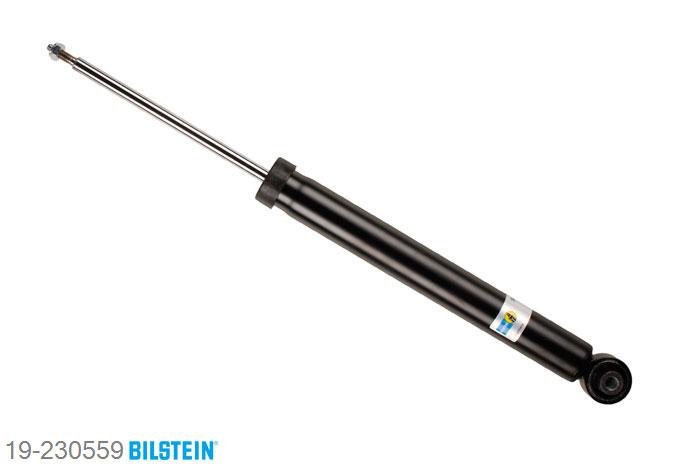 19-230559, Bilstein B4  Gas Schokdemper achteras, VW GOLF VII, "1.2 TSI,  1.4 TSI,  1.4 TSI E85-100,  1.6 TDI,1.6 TDI 4motion,  2.0 TDI,  2.0 TDI 4motion", 11/2012-, without electronic suspension control, with standard chassis, with sports suspension, with off-road suspension, mark: G01, 0N4, multilink axle / Front axle strutdiameter 50 mm, Standaard lengte, geschikt voor gebruik met verlagingsveren tot -30mm