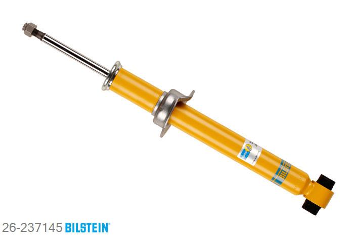 26-237145, Bilstein B6  Damptronic Schokdemper achteras, Mercedes SL (R231), 350,  500,  63 AMG, 01/2012-, with standard chassis, without ABC, Standaard lengte, geschikt voor gebruik met verlagingsveren tot -40mm