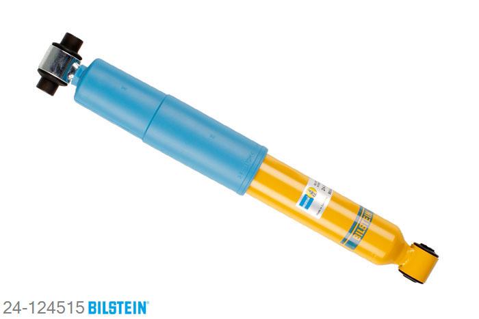 24-124515, Bilstein B8  Sprint - 20mm ingekorte sport Schokdemper achteras, Ford FOCUS II Turnier (DAW_), "1.4,  1.6,  1.6 LPG,  1.6 TDCi,  1.6 Ti,  1.8,1.8 Flexifuel,  1.8 Ghia FFV Flexifuel,1.8 TDCi,  2.0,  2.0 LPG,  2.0 TDCi", 11/2004- Geschikt voor gebruik met verlagingsveren tot -60mm