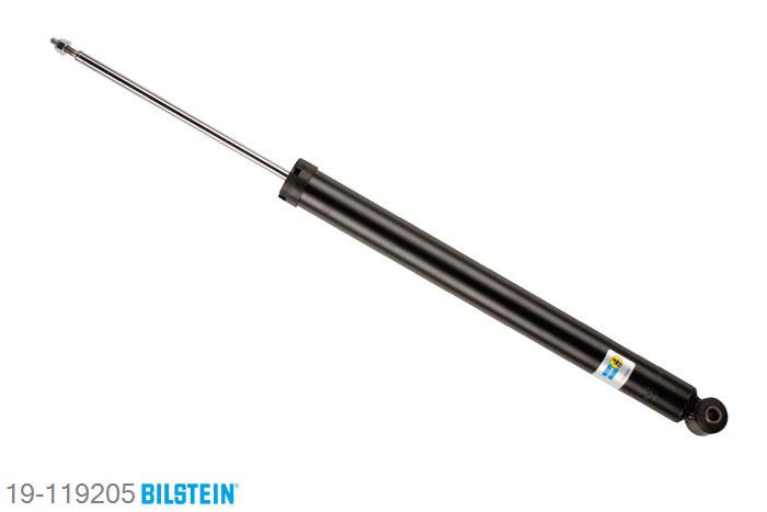19-119205, Bilstein B4  Gas Schokdemper achteras, Mini MINI (R50, R53), Cooper,  One, 06/2001-09/2006, Standaard lengte, geschikt voor gebruik met verlagingsveren tot -30mm