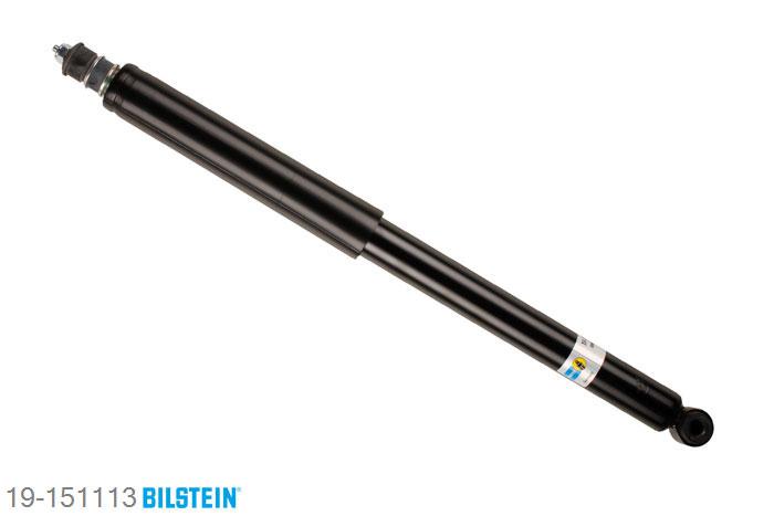 19-151113, Bilstein B4  Gas Schokdemper achteras, Toyota RAV 4 II (XA2), "1.8 VVTi,  2.0 D-4D 4WD,  2.0 VVTi 4WD,2.4 VVTi,  2.4 VVTi 4x4", 06/2000-11/2005, Standaard lengte, geschikt voor gebruik met verlagingsveren tot -30mm