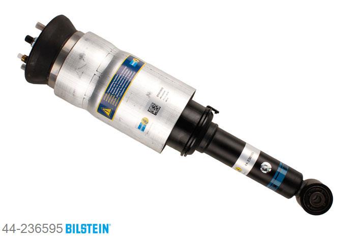 44-236595, Bilstein B4  Airmatic Schokdemper vooras, Landrover RANGE ROVER SPORT (LS), "2.7 TDVM,  3.0 TD,  3.0 TD V6,  3.6 TD 8,  4.2,4.4,  5.0,  5.0 V8", 02/2005-, without electronic suspension control, with air suspension