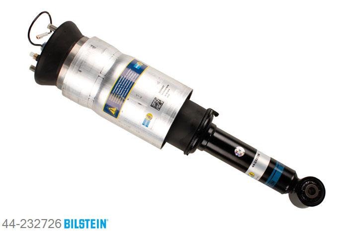 44-232726, Bilstein B4  Airmatic Schokdemper vooras, Landrover RANGE ROVER SPORT (LS), "2.7 TDVM,  3.0 TD,  3.0 TD V6,  3.6 TD 8,  4.2,4.4,  5.0,  5.0 V8", 02/2005-, with electronic suspension control, with air suspension