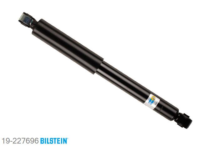 19-227696, Bilstein B4  Gas Schokdemper achteras, Daihatsu TERIOS (J2_), 1.5 4WD, 05/2006-, with standard chassis, mark: J210, Standaard lengte, geschikt voor gebruik met verlagingsveren tot -30mm