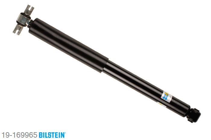 19-169965, Bilstein B4  Gas Schokdemper achteras, Kia RIO (DC_), 1.3,  1.5, 09/2000-02/2005, Standaard lengte, geschikt voor gebruik met verlagingsveren tot -30mm