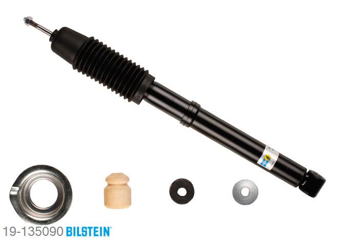 19-135090, Bilstein B4  Gas Schokdemper achteras, Honda CR-V I (RD), 2.0,  2.0 16V, 01/1999-02/2002, Standaard lengte, geschikt voor gebruik met verlagingsveren tot -30mm