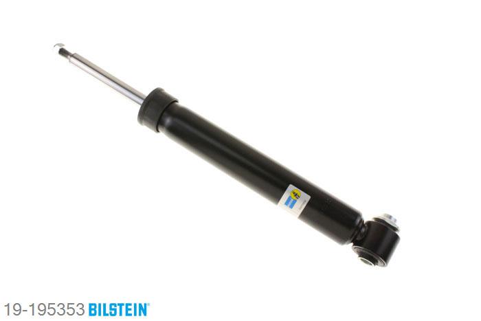 19-195353, Bilstein B4  Gas Schokdemper achteras, BMW 5 GRAN TURISMO (F07GT), "520 d,  530 d,  530d,  535 d,  535d,  535i,550 i,  550i", 10/2009-, with standard chassis, without electronic suspension control, Standaard lengte, geschikt voor gebruik met verlagingsveren tot -30mm