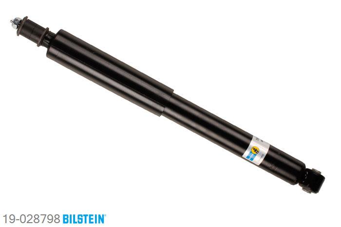 19-028798, Bilstein B4  Gas Schokdemper achteras, Suzuki VITARA Cabrio (ET, TA), 1.9 D,  2.0 16V, 01/1995-03/1999, Standaard lengte, geschikt voor gebruik met verlagingsveren tot -30mm