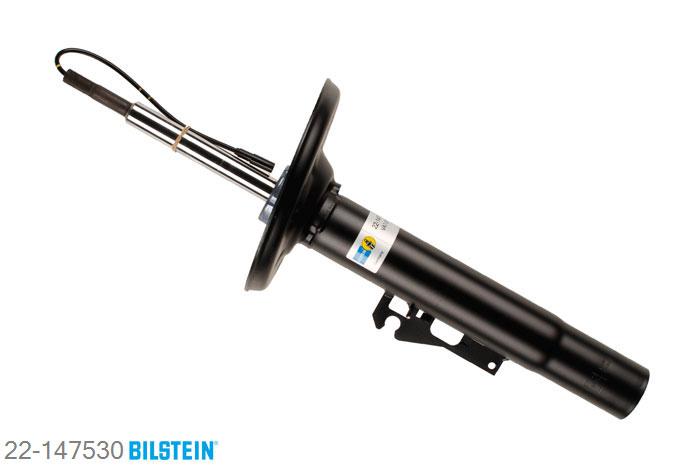 22-147530, Bilstein B4  Damptronic Schokdemper vooras, Porsche 911 (997), 3.6 Carrera,  3.8 Carrera S, 07/2004-, with electronic suspension control, with PASM