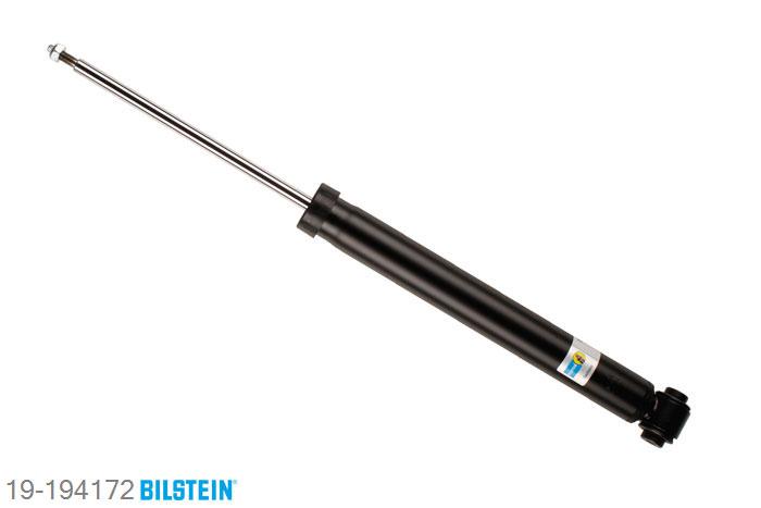 19-194172, Bilstein B4  Gas Schokdemper achteras, Peugeot 308 SW, 1.4 16V,  1.6 16V,  1.6 HDi,  2.0 HDi, 09/2007-, with standard chassis, Standaard lengte, geschikt voor gebruik met verlagingsveren tot -30mm