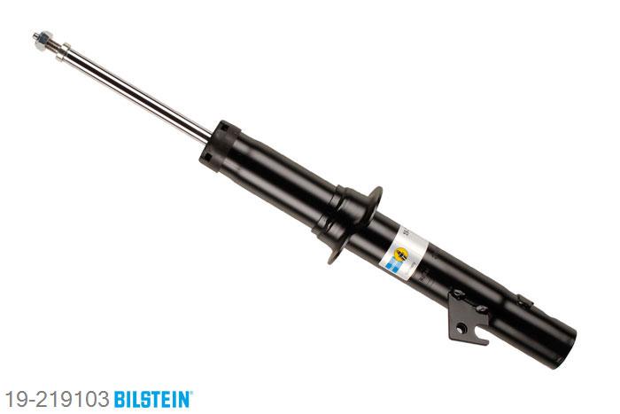 19-219103, Bilstein B4  Gas Schokdemper vooras rechts, Mazda 6 Station Wagon (GY), 1.8,  2.0,  2.0 DI,  2.3, 08/2002-08/2007, Standaard lengte, geschikt voor gebruik met verlagingsveren tot -30mm