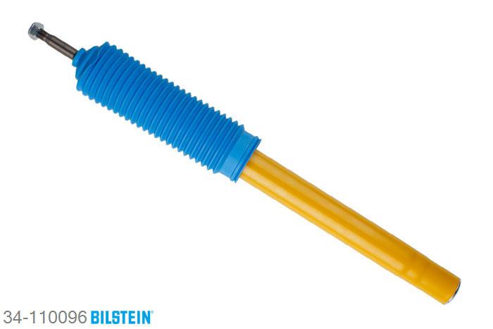 34-110096, Bilstein B6  Sport Schokdemper vooras, BMW 8 (E31), 850 i,Ci, 04/1990-10/1994, disconect EDC, Standaard lengte, geschikt voor gebruik met verlagingsveren tot -40mm