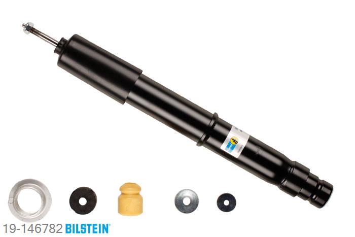 19-146782, Bilstein B4  Gas Schokdemper vooras, Honda ACCORD VIII (CL_, CM_), "2.0,  2.0 All-wheel Drive,  2.2 i-CTDi,  2.4,2.4 i 16V,  2.4 Vtec,  2.4 Vtec E,  3.0", 02/2003-, Front axle without xenon lights, Standaard lengte, geschikt voor gebruik met verlagingsveren tot -30mm