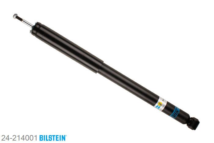 24-214001, Bilstein B4  Gas Schokdemper achteras, Honda CIVIC VIII Hatchback (FN, FK), 1.4,  1.6,  1.8,  2.2 CTDi, 09/2005-, with standard chassis, Standaard lengte, geschikt voor gebruik met verlagingsveren tot -30mm
