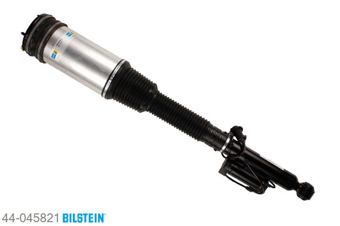 44-045821, Bilstein B4  Airmatic Schokdemper achteras, Mercedes S-CLASS (W220), "S 280,  S 320,  S 320 CDI,  S 350,  S 400 CDI,S 430,  S 500,  S 600", 10/1998-08/2005, with Airmatic DC, without ABC, For armoured vehicles, Armour Class: B7