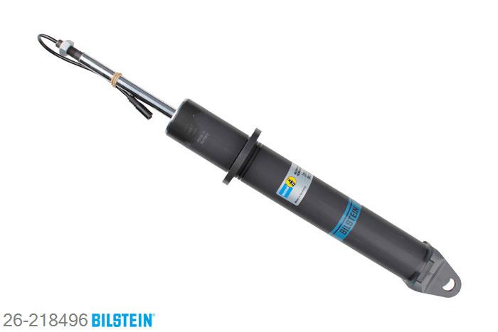 26-218496, Bilstein B6  Damptronic Schokdemper achteras, Porsche 911 (991), "3.4 Carrera,  3.4 Carrera 4,  3.8 Carrera 4S,3.8 Carrera S", 12/2011-, with electronic suspension control, with PASM, Standaard lengte, geschikt voor gebruik met verlagingsveren tot -40mm