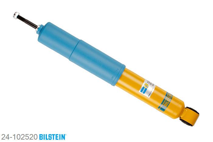 24-102520, Bilstein B6  Sport Schokdemper achteras, Cadillac BLS, 1.9 D,  2.0 T,  2.0 T Flexpower,  2.8 T, 04/2006-, Standaard lengte, geschikt voor gebruik met verlagingsveren tot -40mm