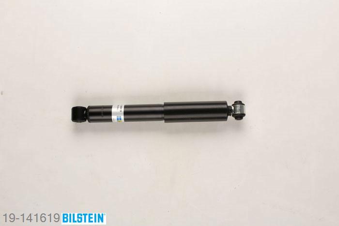 19-141619, Bilstein B4  Gas Schokdemper achteras, Opel ASTRA H Saloon, 1.3 CDTi,  1.6,  1.7 CDTi,  1.8, 02/2007-, without electronic suspension control, without IDS+ suspension, Standaard lengte, geschikt voor gebruik met verlagingsveren tot -30mm