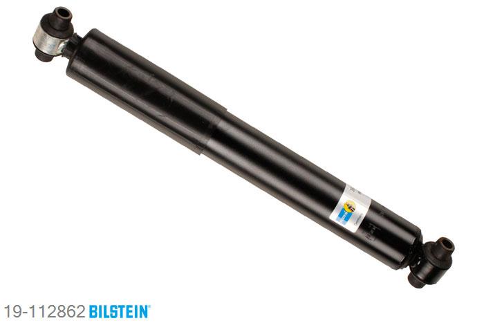 19-112862, Bilstein B4  Gas Schokdemper achteras, Mazda 6 Station Wagon (GY), 1.8,  2.0,  2.0 DI,  2.3, 08/2002-08/2007, Standaard lengte, geschikt voor gebruik met verlagingsveren tot -30mm