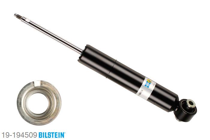 19-194509, Bilstein B4  Gas Schokdemper achteras, Citroen C5 (RD_), "1.6 16V,  1.6 HDi,  1.6 HDi 115,  1.6 VTI 120,1.8 16V,  2.0 16V,  2.0 HDi,  2.2 HDi,2.7 HDi,  3.0,  3.0 HDi,  3.0 V6", 02/2008-, with standard chassis, Standaard lengte, geschikt voor gebruik met verlagingsveren tot -30mm