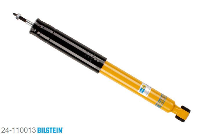 24-110013, Bilstein B8  Sprint - 20mm ingekorte sport Schokdemper achteras, Chrysler CROSSFIRE, 3.2,  SRT-6, 07/2003-12/2007 Geschikt voor gebruik met verlagingsveren tot -60mm