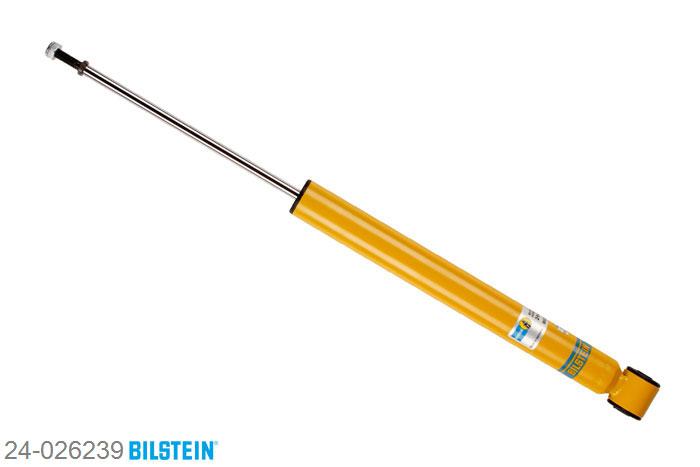 24-026239, Bilstein B6  Sport Schokdemper achteras, Seat LEON (1M1), 1.8 T Cupra R, 02/2002-06/2006, Standaard lengte, geschikt voor gebruik met verlagingsveren tot -40mm