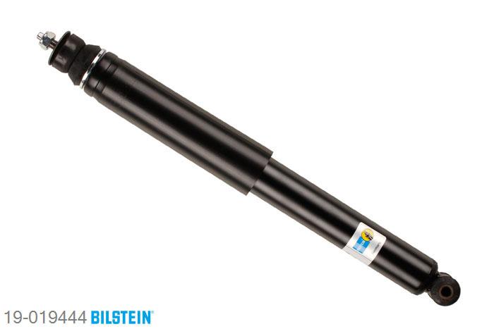 19-019444, Bilstein B4  Gas Schokdemper vooras, Opel ASCONA B (81_, 86_, 87_, 88_), "1.2,  1.2 S,  1.3 N,  1.3 S,  1.6 N,  1.6 S,1.9 N,  1.9 S,  2.0 D,  2.0 N,  2.0 S", 09/1975-08/1981, Standaard lengte, geschikt voor gebruik met verlagingsveren tot -30mm